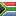South African Flag